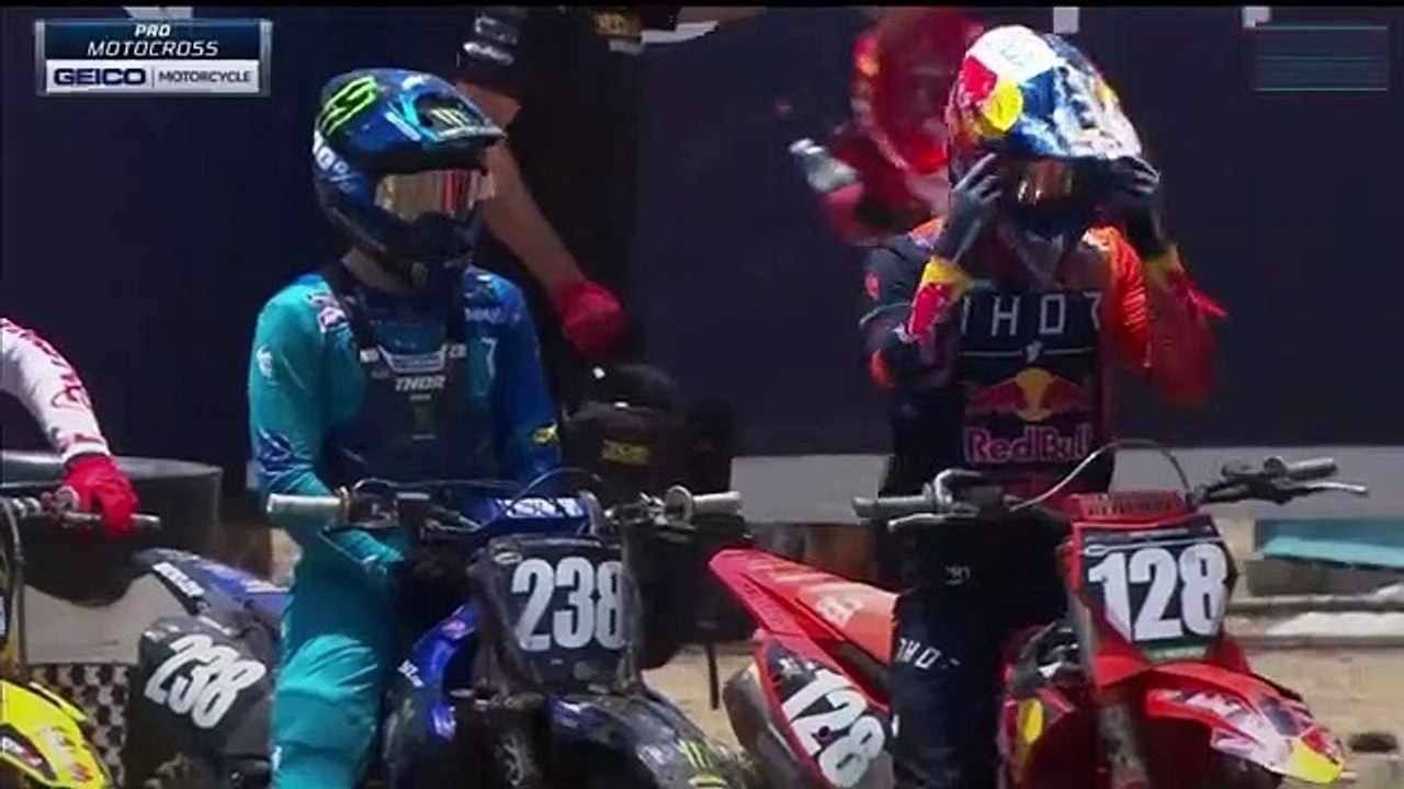 2023 Motocross Fox Raceway - 250 Moto 1