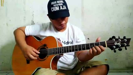 Buried alive- cover akustik