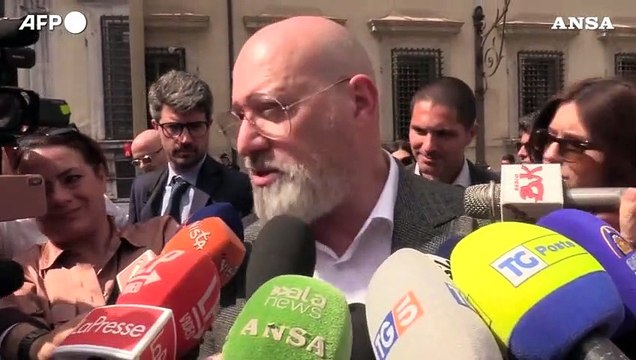 Meloni: Per ora non penso al commissario, problema principale sono le risorse