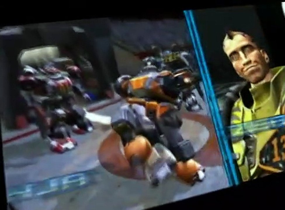Heavy Gear Heavy Gear E029 – The Space Race