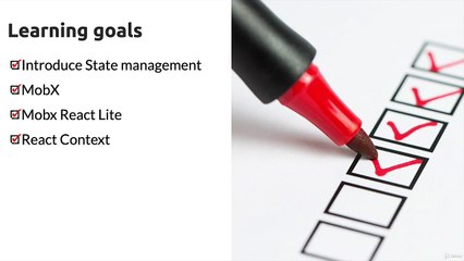 MobX - Summary of section 7