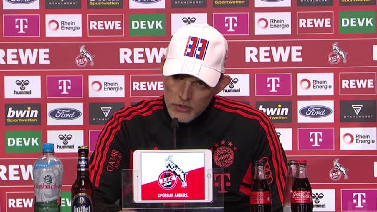 Tuchel: "horrorentscheidung gegen goretzka"