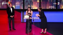 76. Cannes Film Festivali’nde En İyi Kadın Oyuncu Ödülü Merve Dizdar'ın
