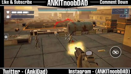 _SNIPER MISSION_ BLACK BELL GAMEPLAY WALKTHROUGH IOS ANDRIOD NEW TRENDING SH_HD