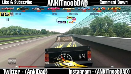 STOCK CAR RACING GAMEPLAY AMAZING GRAPHIC IOS ANDROID GAMES 2022 @4_Full-HD