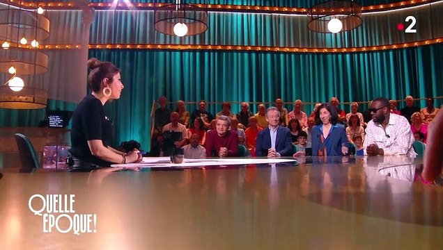 Gims est revenu hier soir sur France 2 sur ses propos concernant de l'électricité au sommet des pyramides, tout en entretenant l'ambiguïté : Je ne peux pas le signer sur un papier