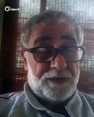 الناشط السوري بشار برهوم : لست عميل وأكره "السيد الرئيس"