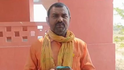 गाजीपुर: संसद भवन के उद्घाटन मामला, जनता का करारा जबाब
