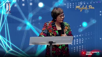Peringatan untuk bertobat - Debby Basjir #debbybasjir