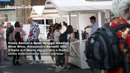 Bologna Wine Week, quando il vino ? gusto e cultura