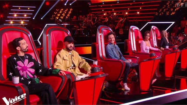 VOICI : C'est un scandale : ce détail de la demi-finale de The Voice qui a fait enrager les internautes