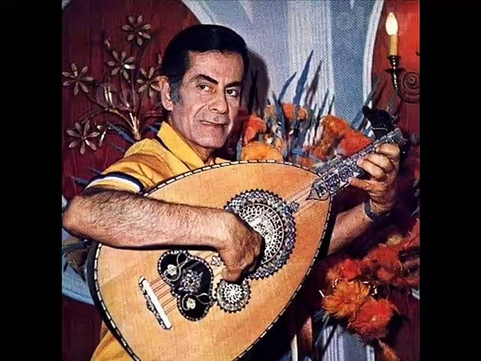 فريد الأطرش قصيدة نداء العلا نظم حسين شفيق المصري إذاعة لندن عام ١٩٤٧