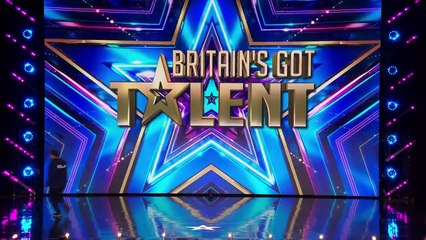 INSPIRATIONAL Dancer Musa Motha Gets FIRST EVER GROUP GOLDEN BUZZER! | Auditions | BGT 2023