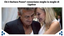 Chi è Barbara Pozzo conosciamo meglio la moglie di Ligabue