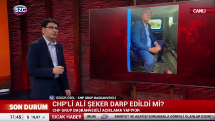 Descargar video: Özgür Özel yaşananları SÖZCÜ'ye anlattı