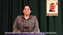 PKK'lı elebaşı Kılıçdaroğlu için oy istedi! 'Oy ver intikam al'