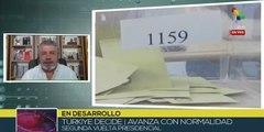 Fabrizio Casari: “El papel de Türkiye ha ido creciendo enormemente en estos 20 años”