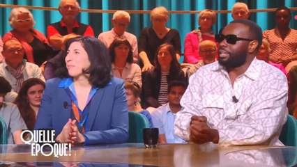 « Je ne regrette pas » : Gims s'exprime pour la première fois sur la polémique des pyramides