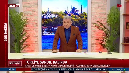 Depremzedeler sandık başında oylarını kullandı