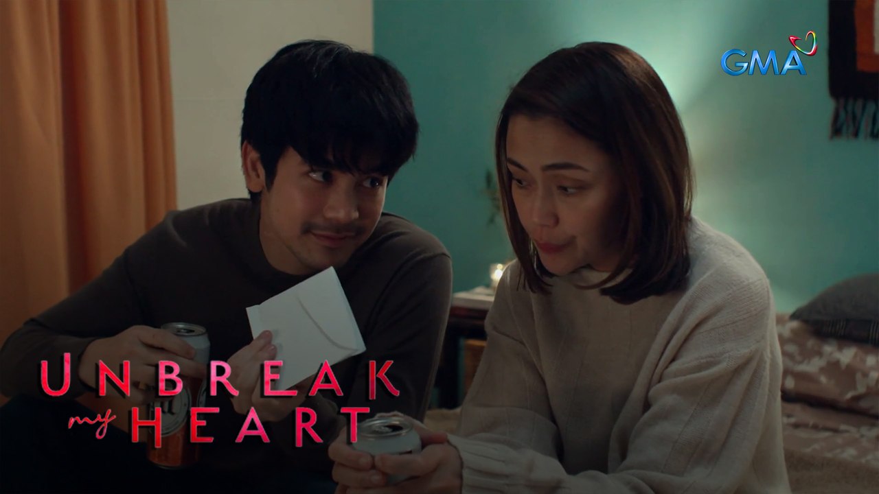 Unbreak My Heart: Unexpected make out session in Switzerland (Episode 2)