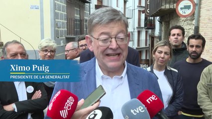 Puig: "Hoy decidimos el futuro de nuestra comunidad"