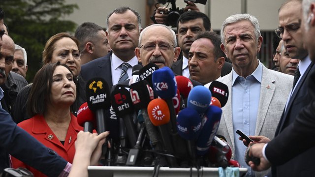 Kılıçdaroğlu oyunu kullandı: Baskıdan kurtulmak için bütün vatandaşlarımızı sandığa davet ediyorum