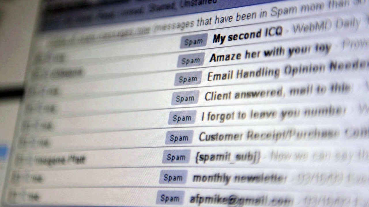Comment détecter les arnaques par mail ?