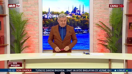 Bahçelievler'de halk sandık başında