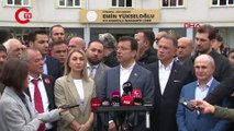 İBB Başkanı İmamoğlu: ‘Herkesi demokrasiye katkı sunmaya davet ediyorum