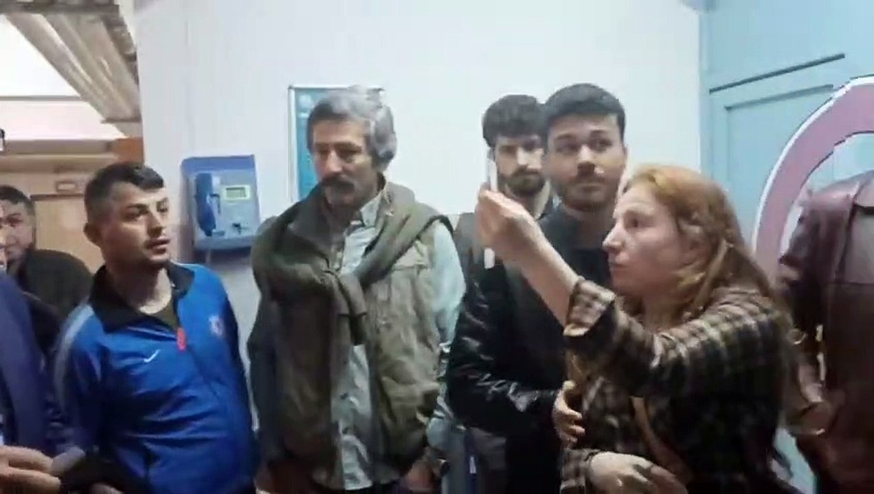 AKP’lilerden TKP’li müşahitlere: “Çık dışarı, buraya gelemezsin”