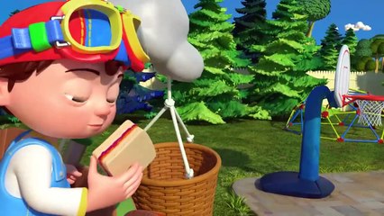 Peanut Butter Jelly Song - CoComelon Nursery Rhymes & Kids Songs