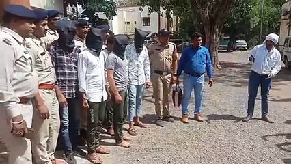 Video Story: Loot revealed in 36 hours