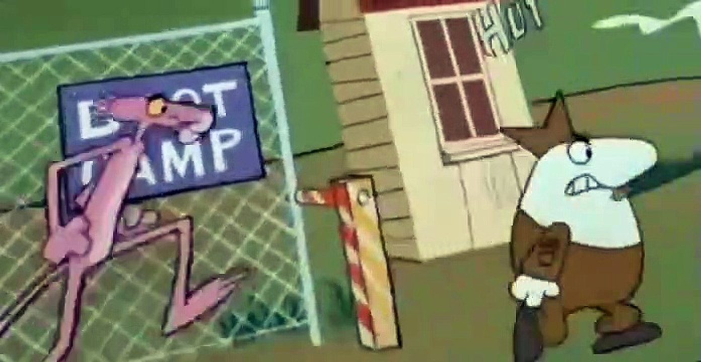 The Pink Panther Show Disc 03 E004