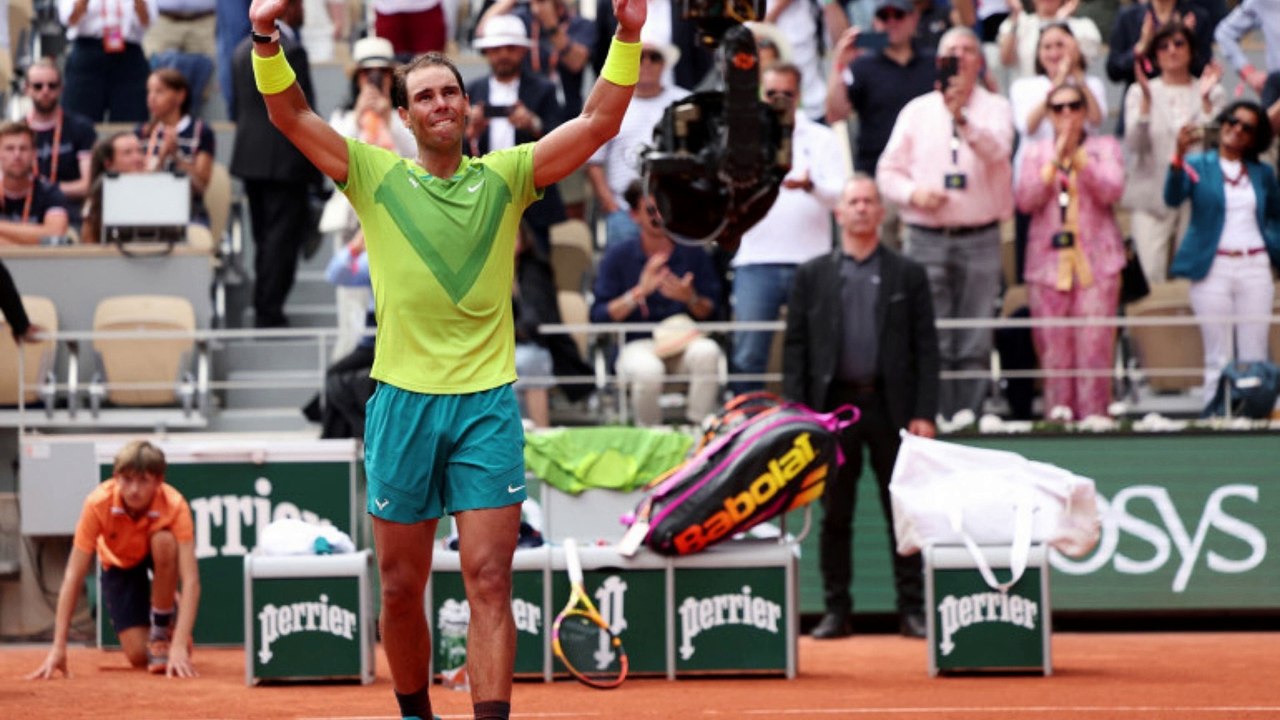 Roland-Garros : pour Henri Leconte, Rafael Nadal ne rejouera plus Porte d'Auteuil