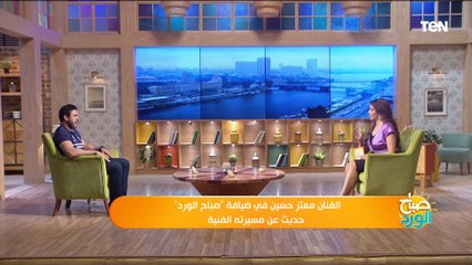 عساكر وظباط حقيقية مش ممثلين.. الفنان معتز حسين يكشف كواليس مشاركته في مسلسل الاختيار والكتيبة 101