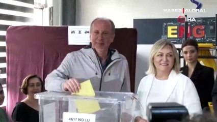 Muharrem İnce: Şimdi doğru olmaz, birkaç gün sonra yapacağım basın toplantısında anlatacağım