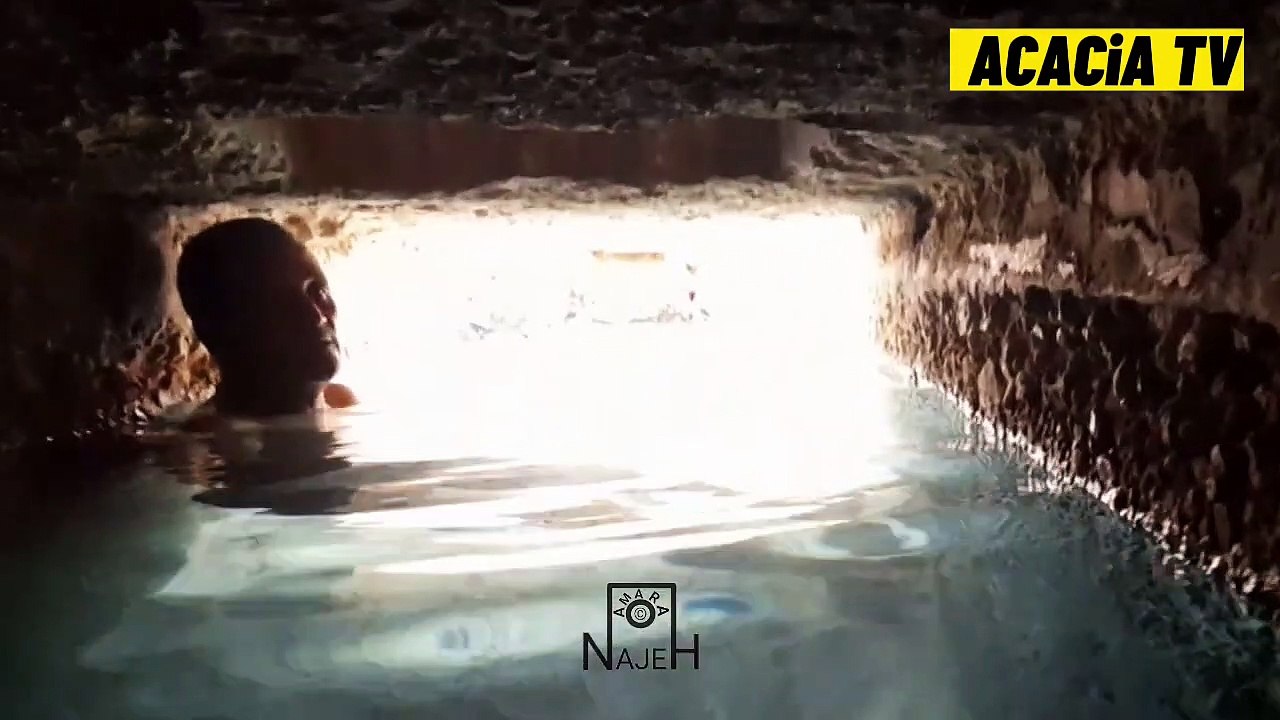 حمام هداج الاستشفائي كما لم تشاهده من قبل ❤❤