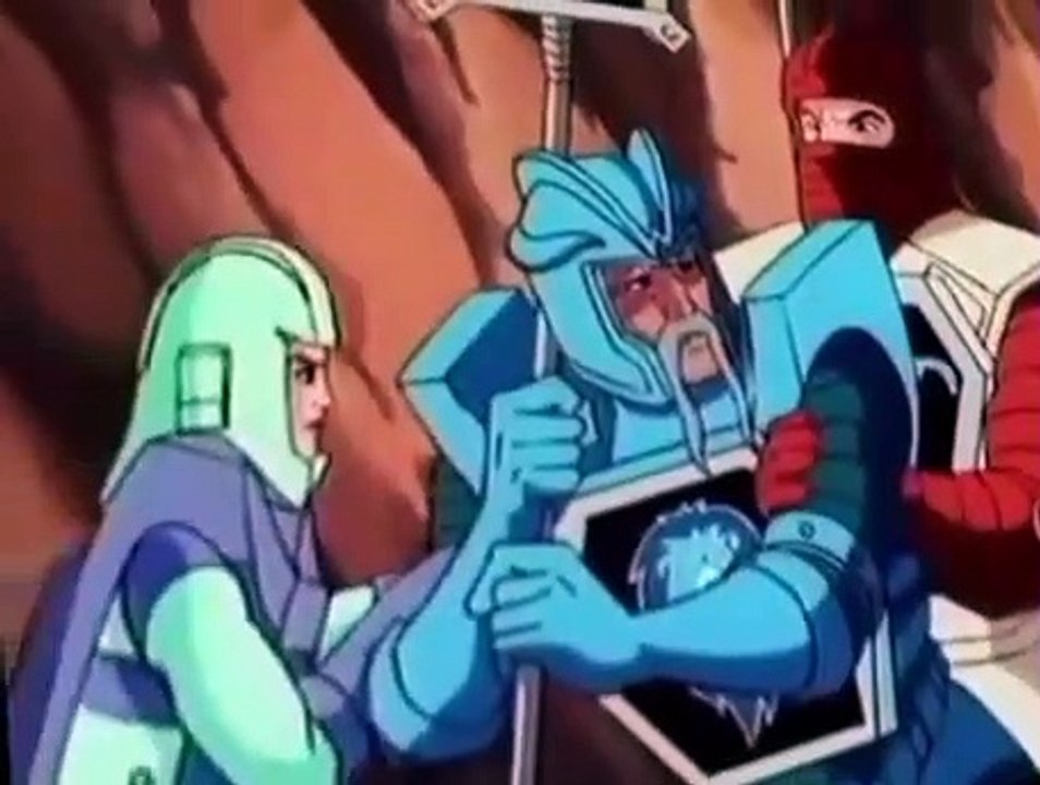 Visionaries: Knights of the Magical Light Visionaries: Knights of the Magical Light E008 The Power of the Wise