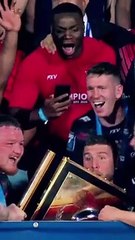 Oyonnax devient champion de France de Pro D2