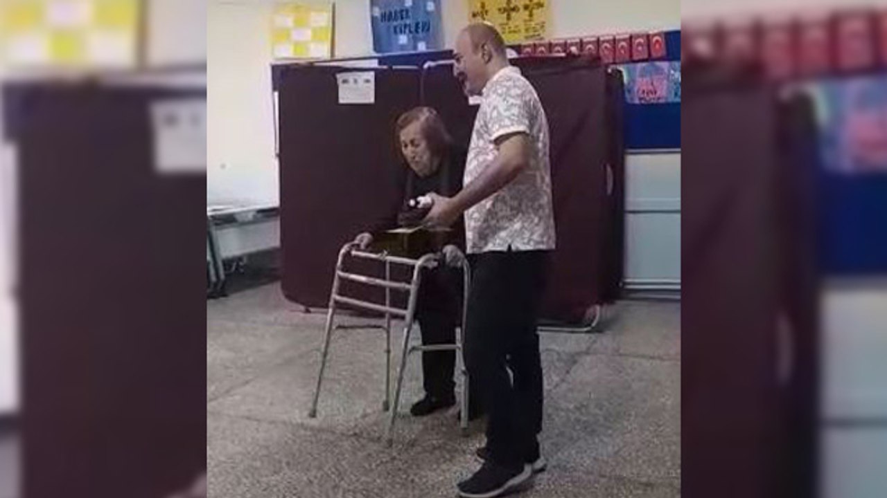 Bursalı vatandaşlardan sandığa büyük ilgi