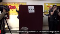 Son Dakika! Oyunu Ankara'da kullanan Kılıçdaroğlu: Bütün vatandaşlarım oylarını kullansın, sandığa sahip çıkılsın