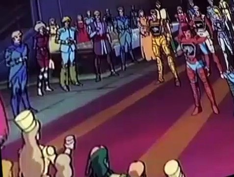 Visionaries: Knights of the Magical Light Visionaries: Knights of the Magical Light E012 Sorcery Squared