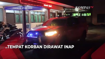 Kronologi Pasien Tewas Diduga Jatuh dari Lantai Dua RSD Gunung Jati Cirebon