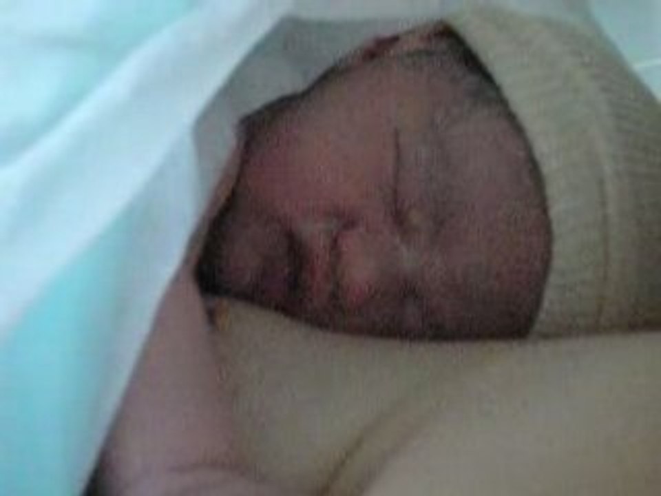 Ambre à la naissance