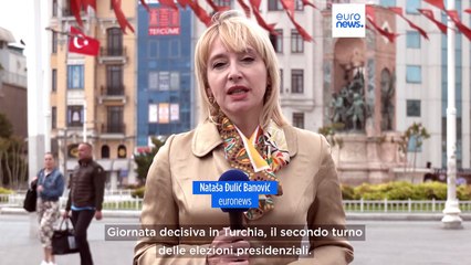 Turchia, giorno decisivo per la sfida Erdoğan-Kiliçdaroglu