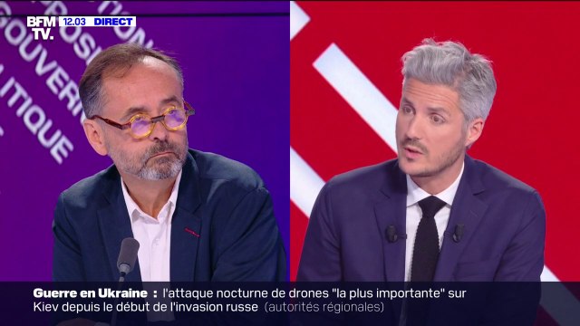 RN, héritier de Pétain , selon Élisabeth Borne: C'est stupide de dire ça, on a besoin d'apaisement , réagit Robert Ménard