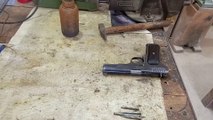 #tt30 pistol firepin disassembly and cleaning #video  #viral