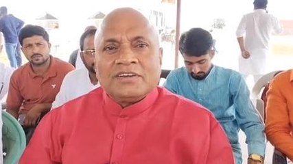 नालंदा: नए संसद भवन की तुलना ताबूत से करना RJD की सोच का परिचायक- पूर्व केंद्रीय मंत्री