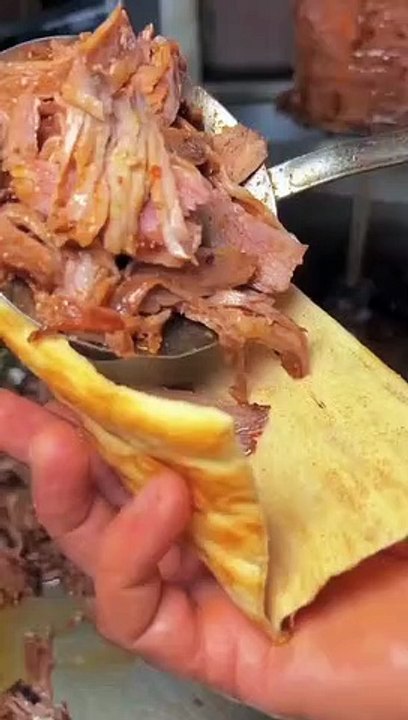 Turkish Doner Shawarma