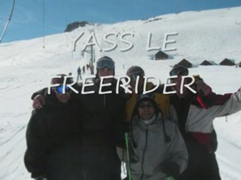 YASS LE FREERIDER (DIRECTOR``S CUT)